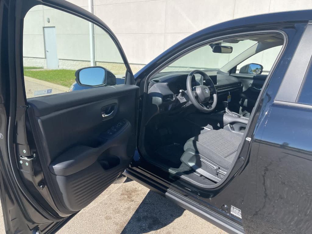 new 2026 Honda HR-V car, priced at $28,086