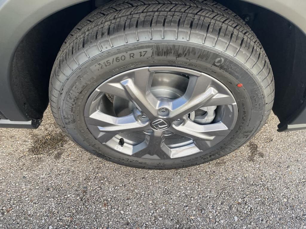 new 2026 Honda HR-V car, priced at $28,086