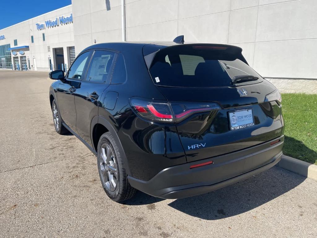 new 2026 Honda HR-V car, priced at $28,086