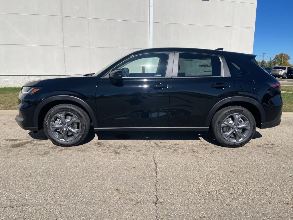 new 2026 Honda HR-V car, priced at $28,086