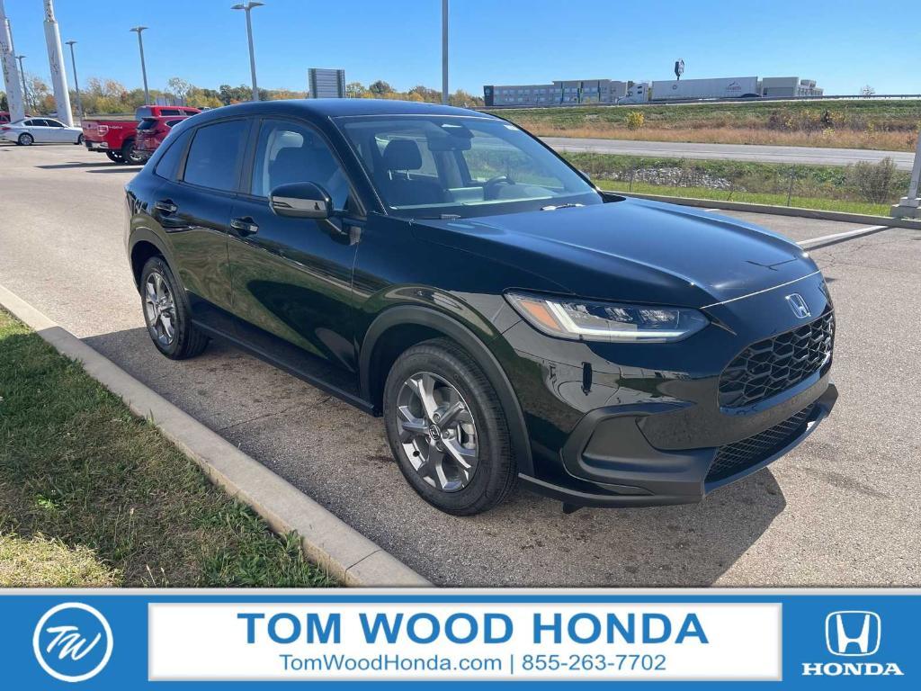 new 2026 Honda HR-V car, priced at $29,150