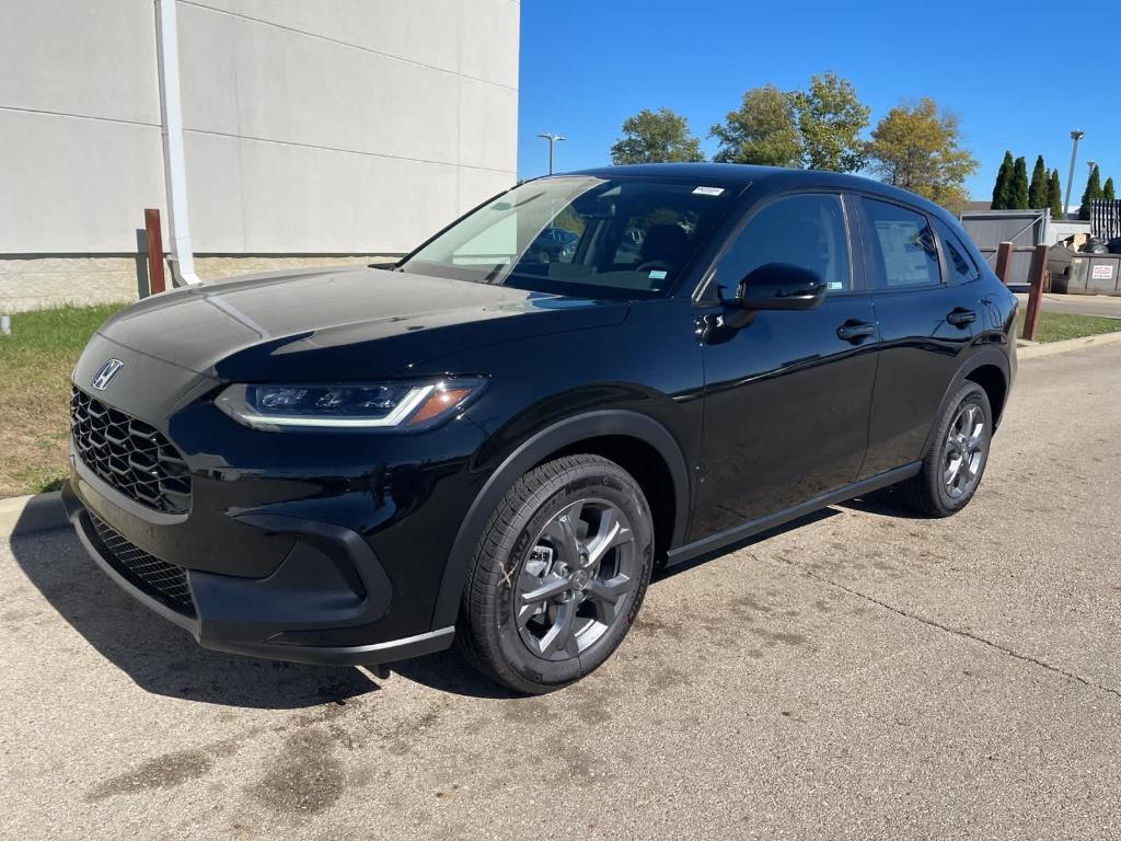 new 2026 Honda HR-V car, priced at $28,086