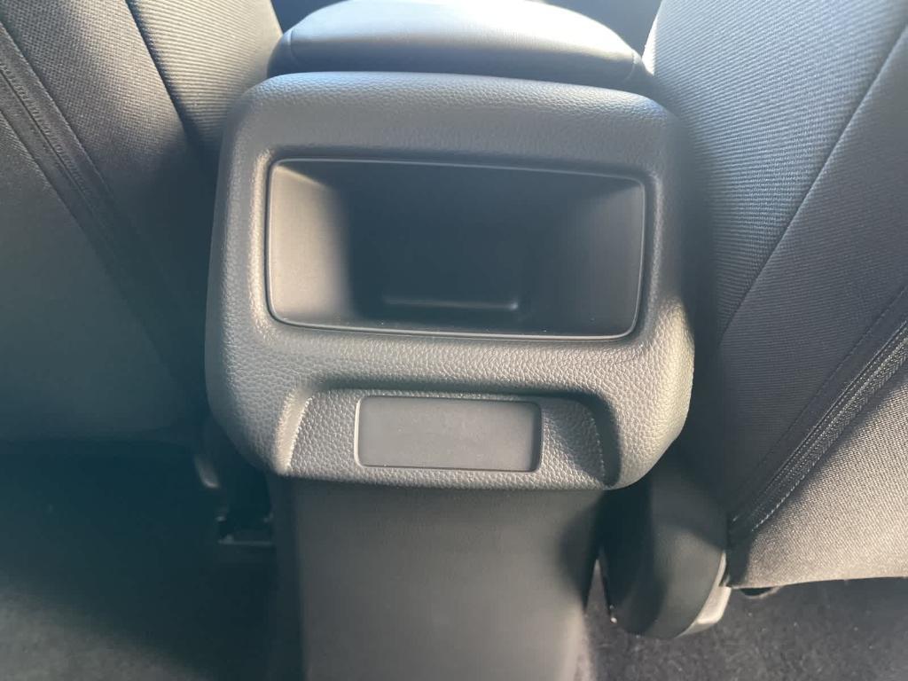 new 2026 Honda HR-V car, priced at $28,086