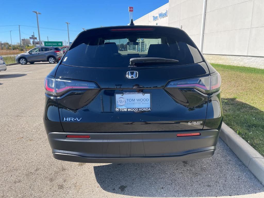 new 2026 Honda HR-V car, priced at $28,086