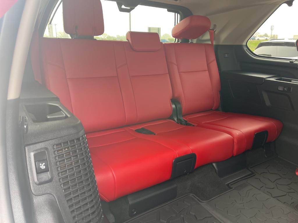 used 2023 Toyota Sequoia car, priced at $72,498
