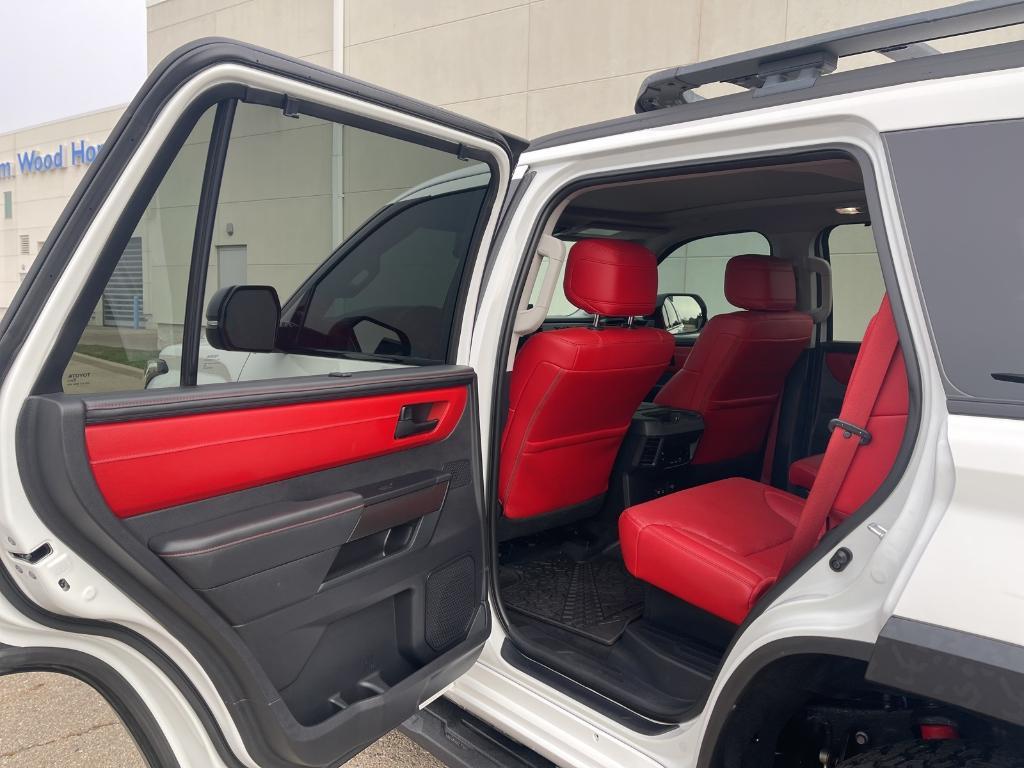 used 2023 Toyota Sequoia car, priced at $72,498
