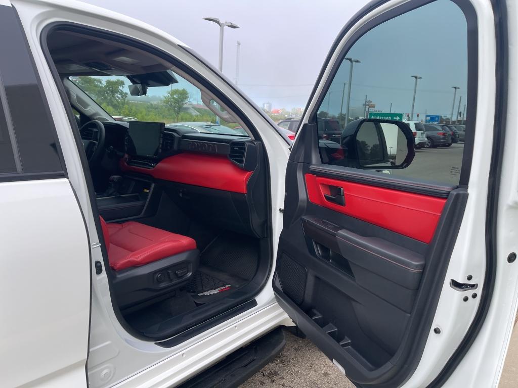 used 2023 Toyota Sequoia car, priced at $72,498