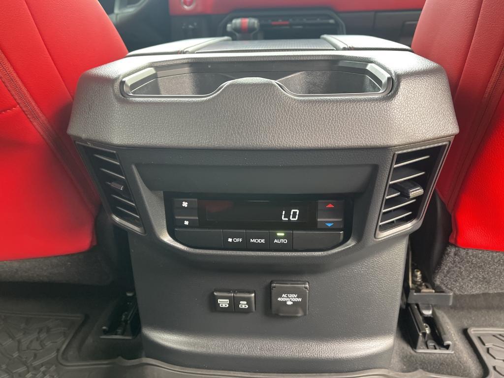 used 2023 Toyota Sequoia car, priced at $72,498