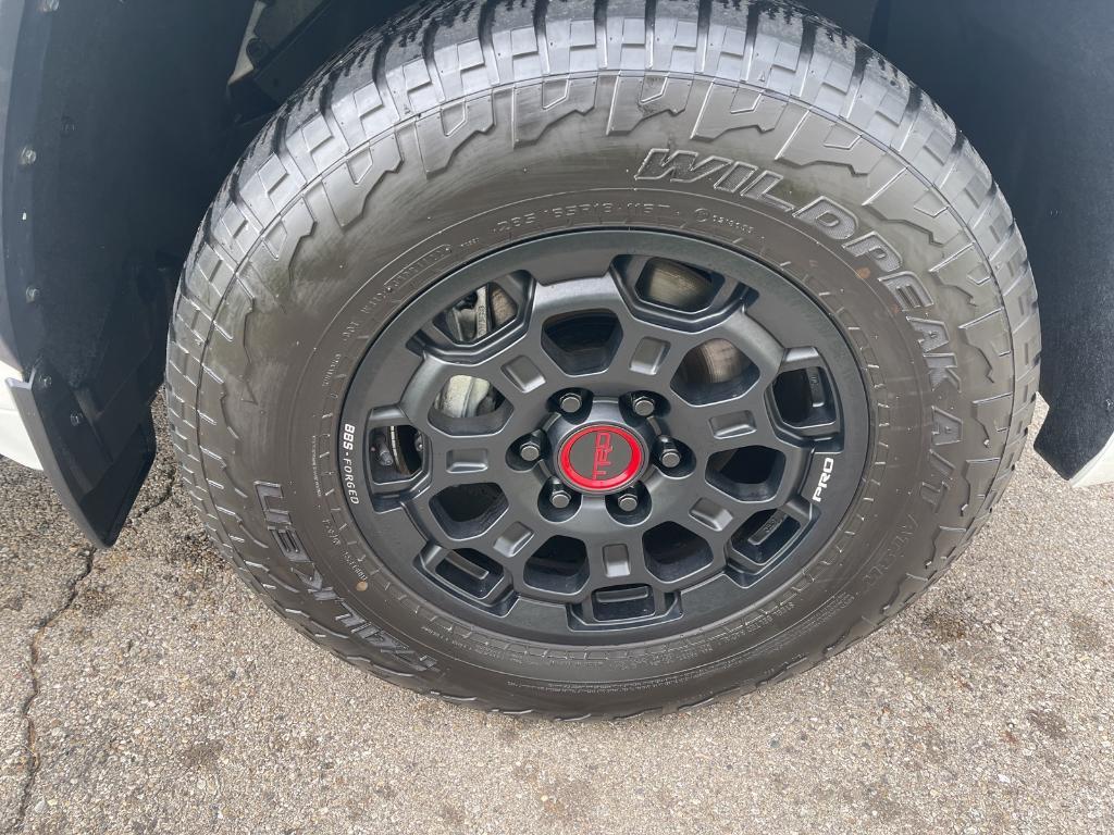 used 2023 Toyota Sequoia car, priced at $72,498