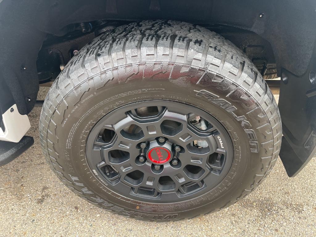 used 2023 Toyota Sequoia car, priced at $72,498
