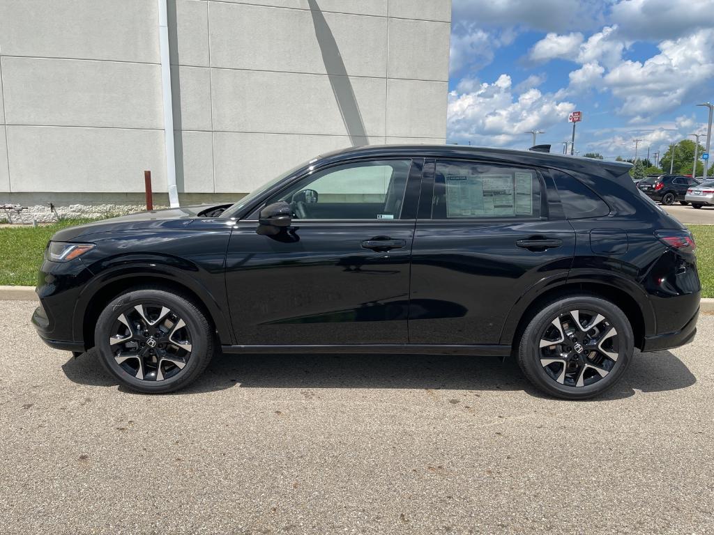 new 2026 Honda HR-V car, priced at $32,945