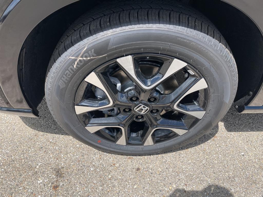 new 2026 Honda HR-V car, priced at $32,945
