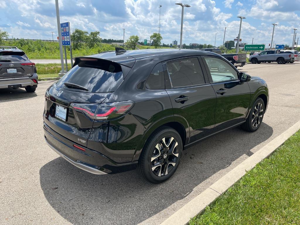 new 2026 Honda HR-V car, priced at $32,945