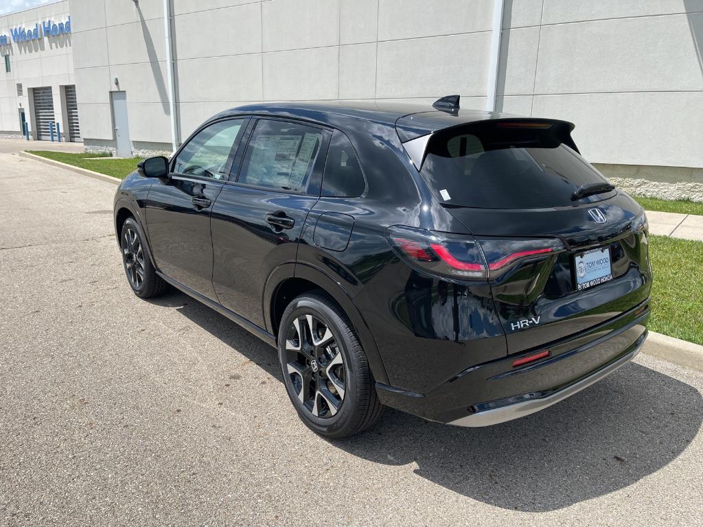 new 2026 Honda HR-V car, priced at $32,945