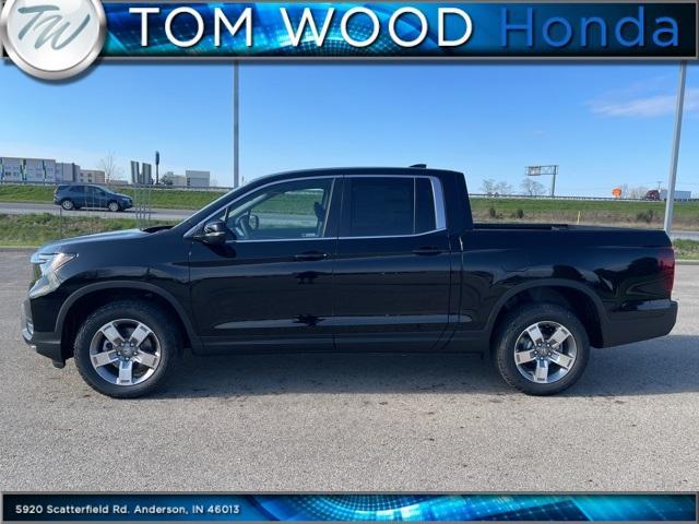 new 2025 Honda Ridgeline car, priced at $44,680
