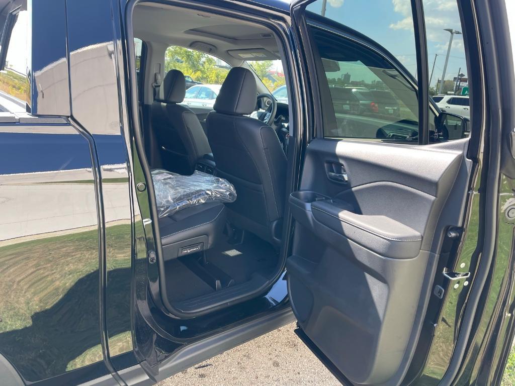 new 2026 Honda Ridgeline car, priced at $44,890