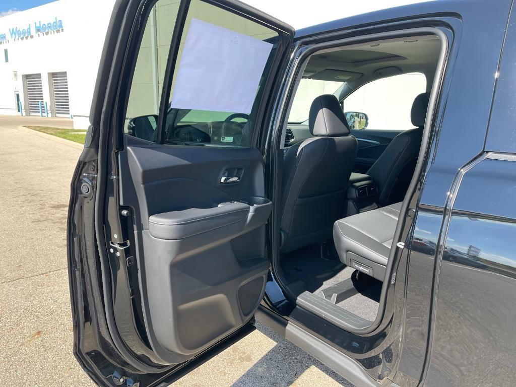 new 2026 Honda Ridgeline car, priced at $44,890