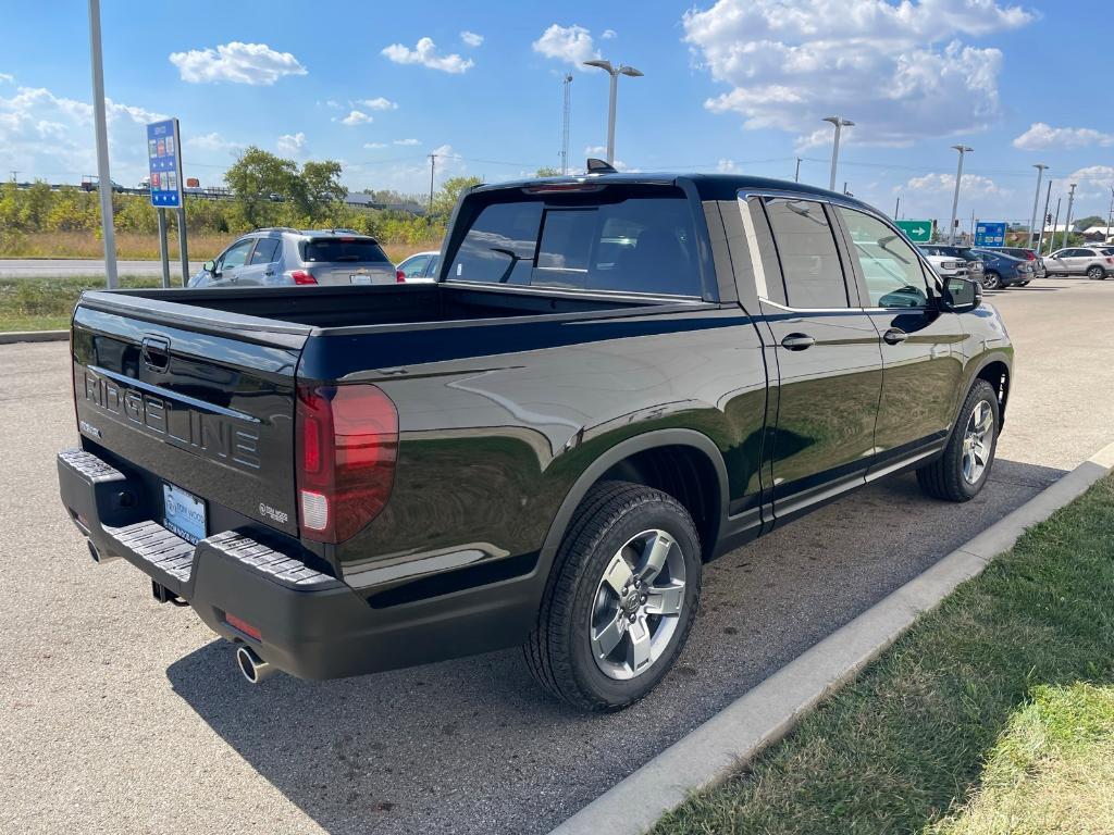 new 2026 Honda Ridgeline car, priced at $44,890