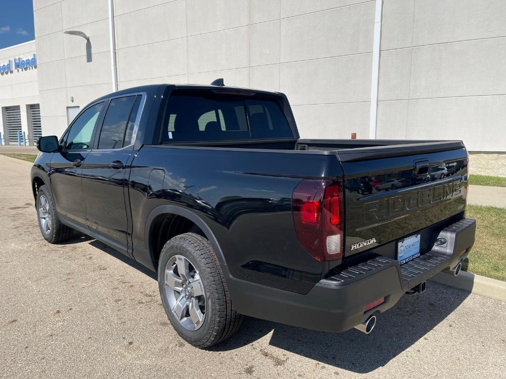 new 2026 Honda Ridgeline car, priced at $44,890