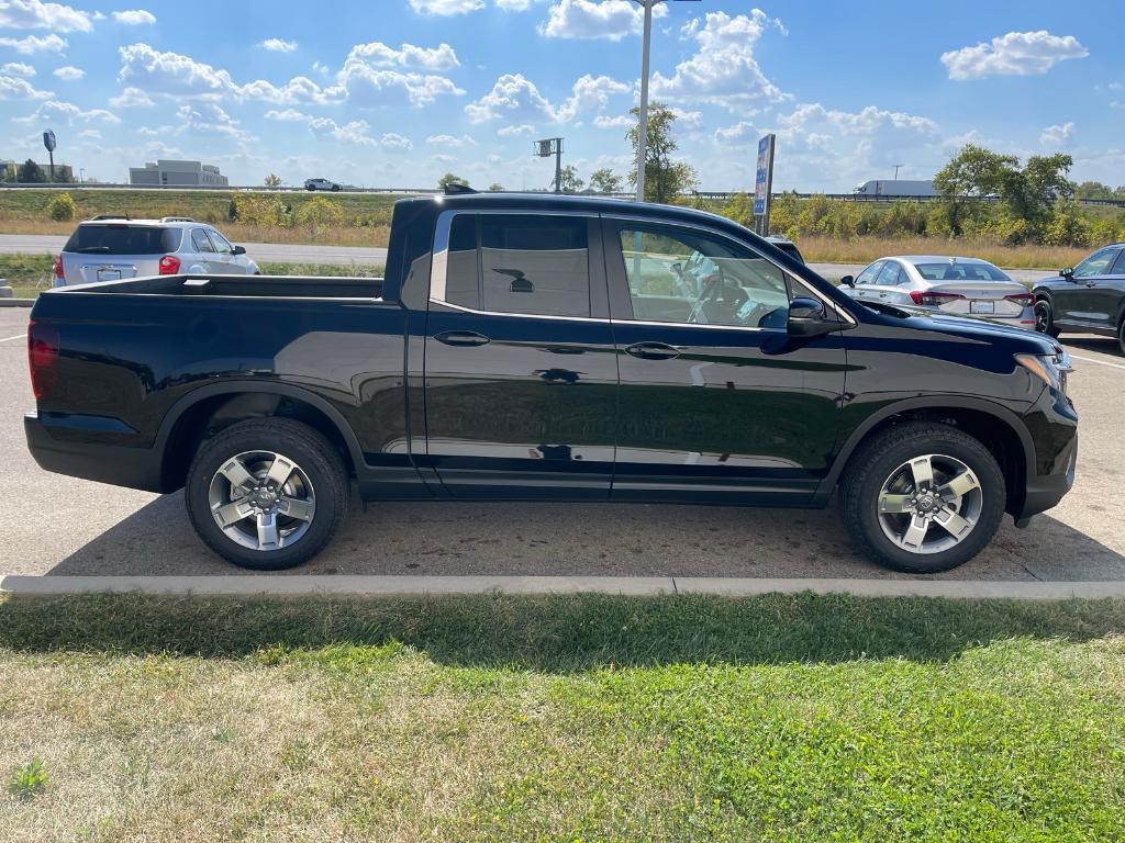 new 2026 Honda Ridgeline car, priced at $44,890