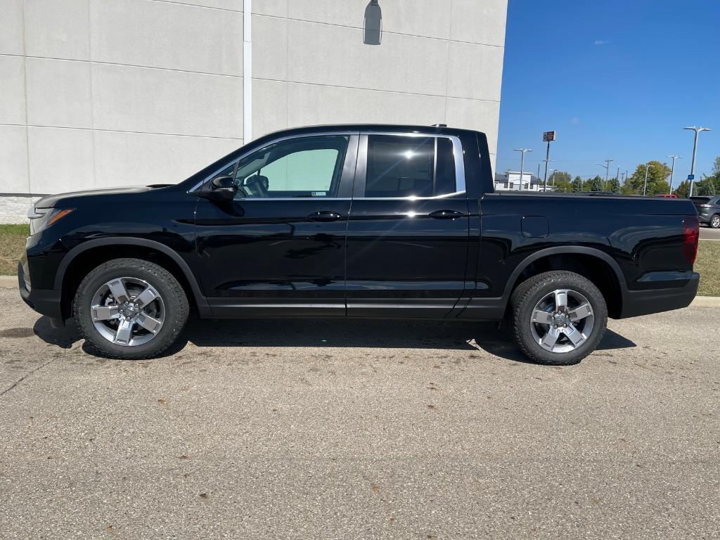 new 2026 Honda Ridgeline car, priced at $44,890