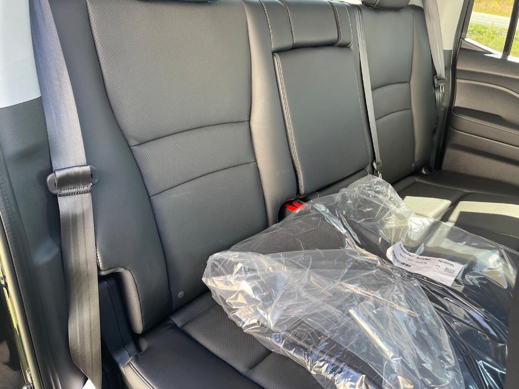 new 2026 Honda Ridgeline car, priced at $44,890
