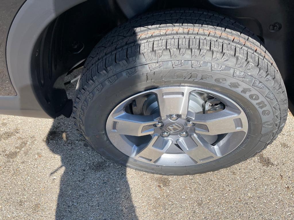 new 2026 Honda Ridgeline car, priced at $44,890