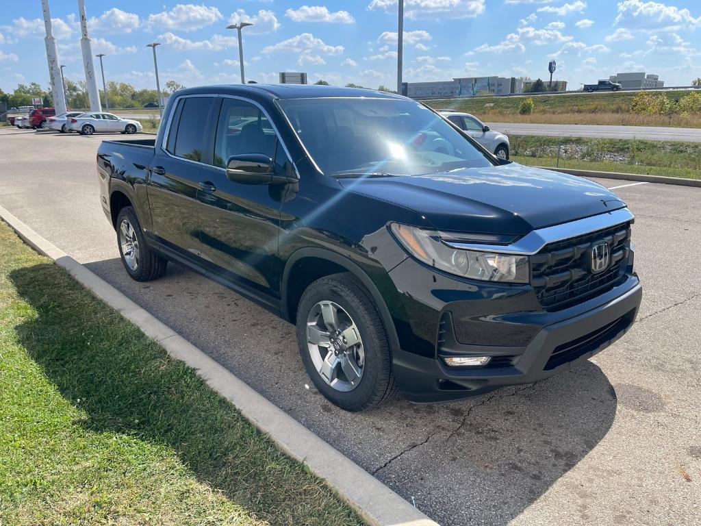 new 2026 Honda Ridgeline car, priced at $44,890