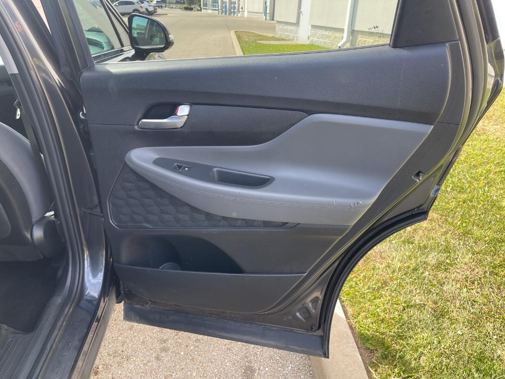 used 2023 Hyundai Santa Fe car, priced at $27,871