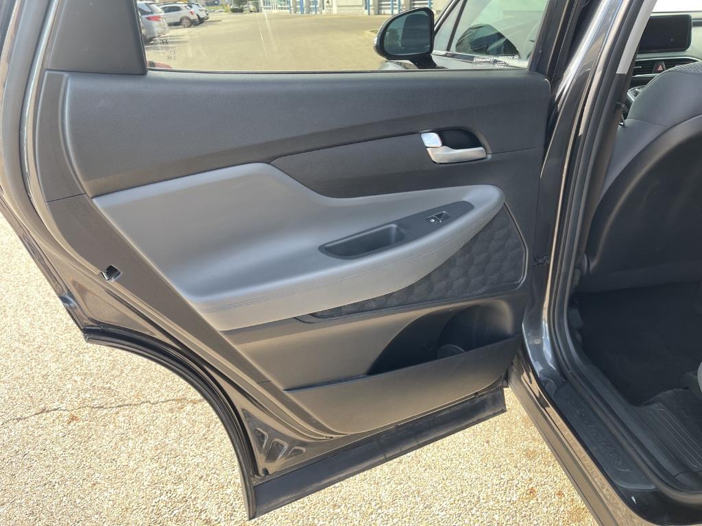 used 2023 Hyundai Santa Fe car, priced at $27,871