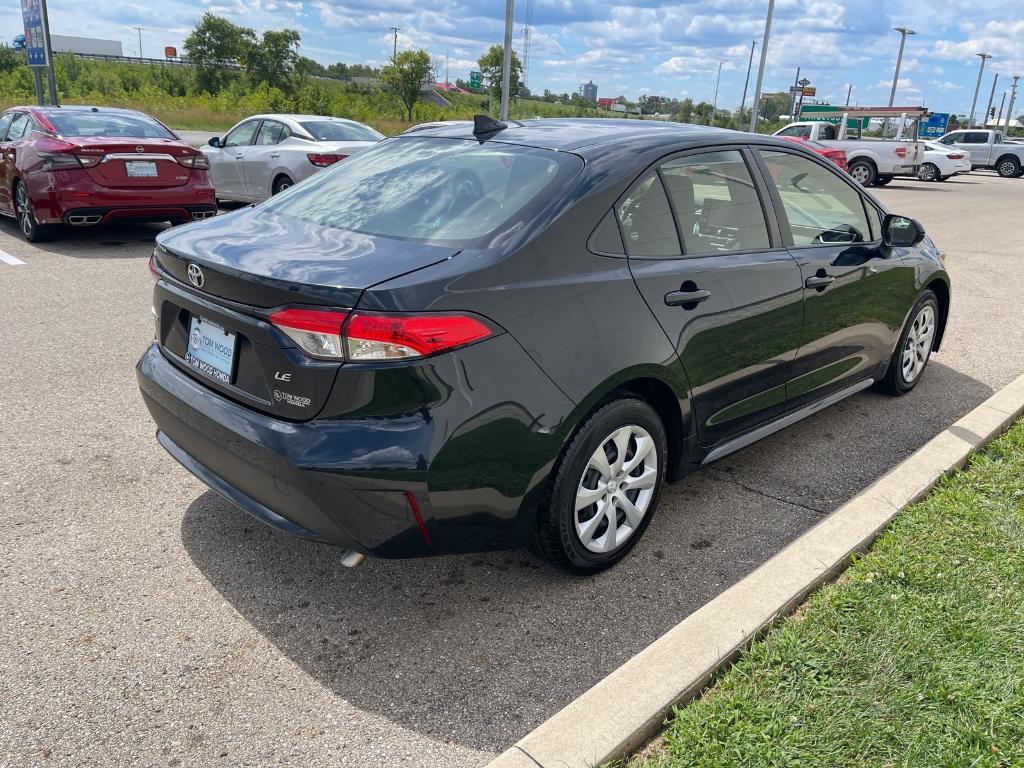 used 2022 Toyota Corolla car, priced at $20,450