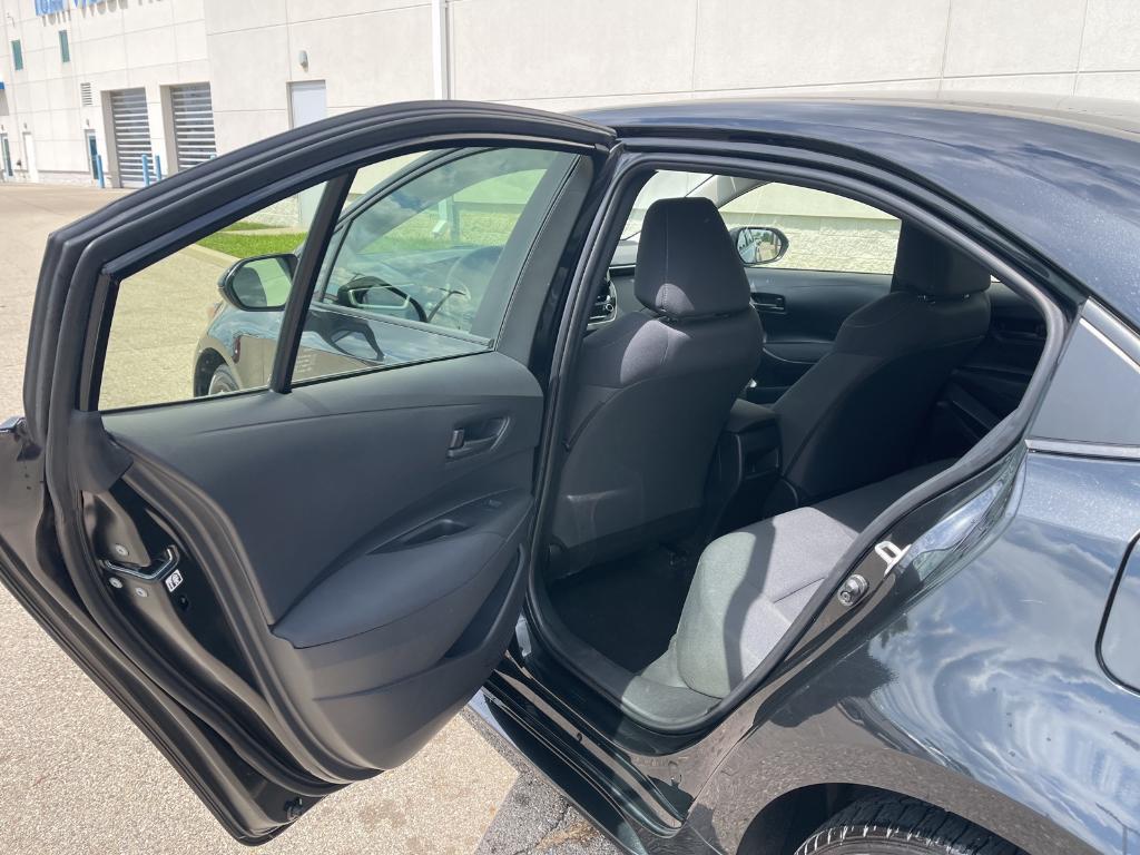 used 2022 Toyota Corolla car, priced at $20,450