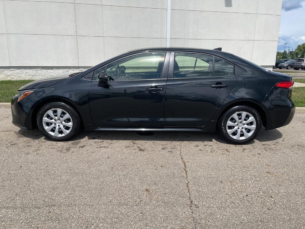 used 2022 Toyota Corolla car, priced at $20,450