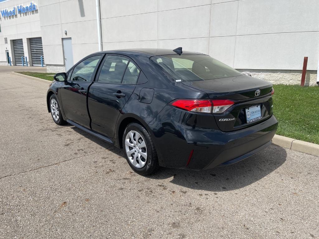 used 2022 Toyota Corolla car, priced at $20,450