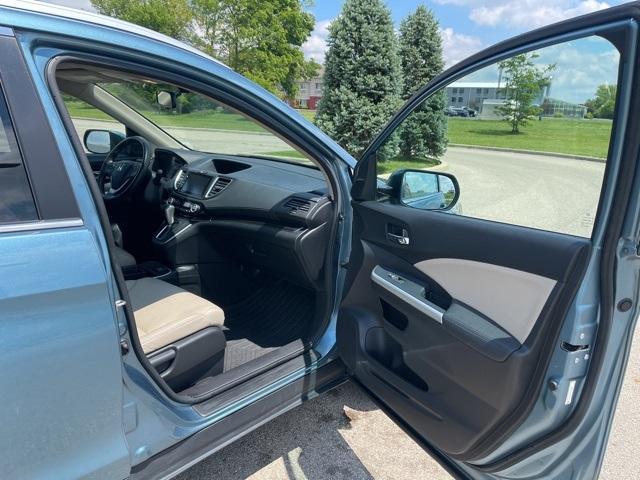 used 2015 Honda CR-V car, priced at $17,484