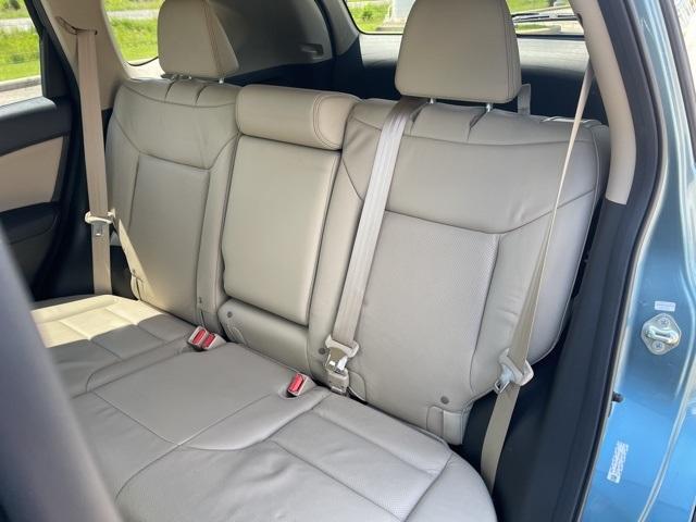 used 2015 Honda CR-V car, priced at $17,484