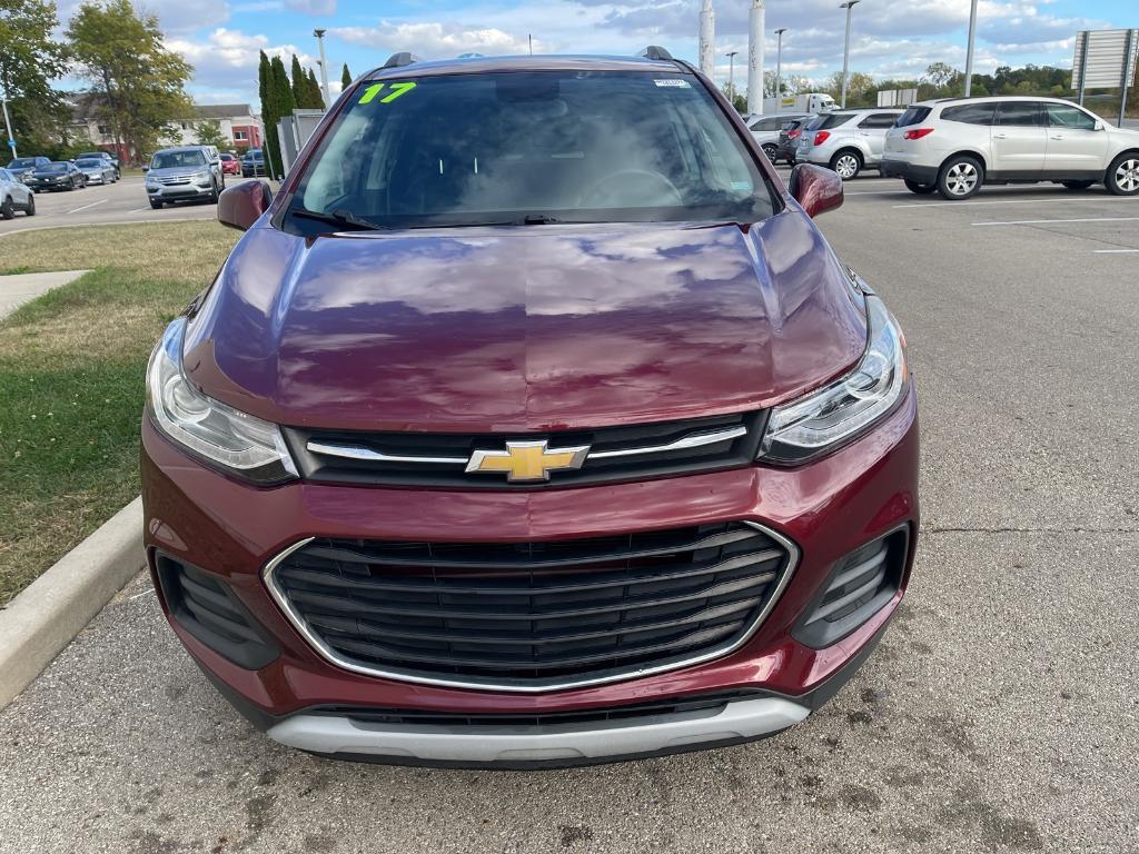 used 2017 Chevrolet Trax car, priced at $11,210