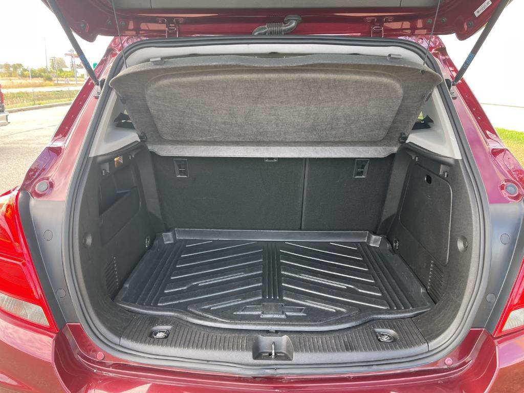 used 2017 Chevrolet Trax car, priced at $11,210