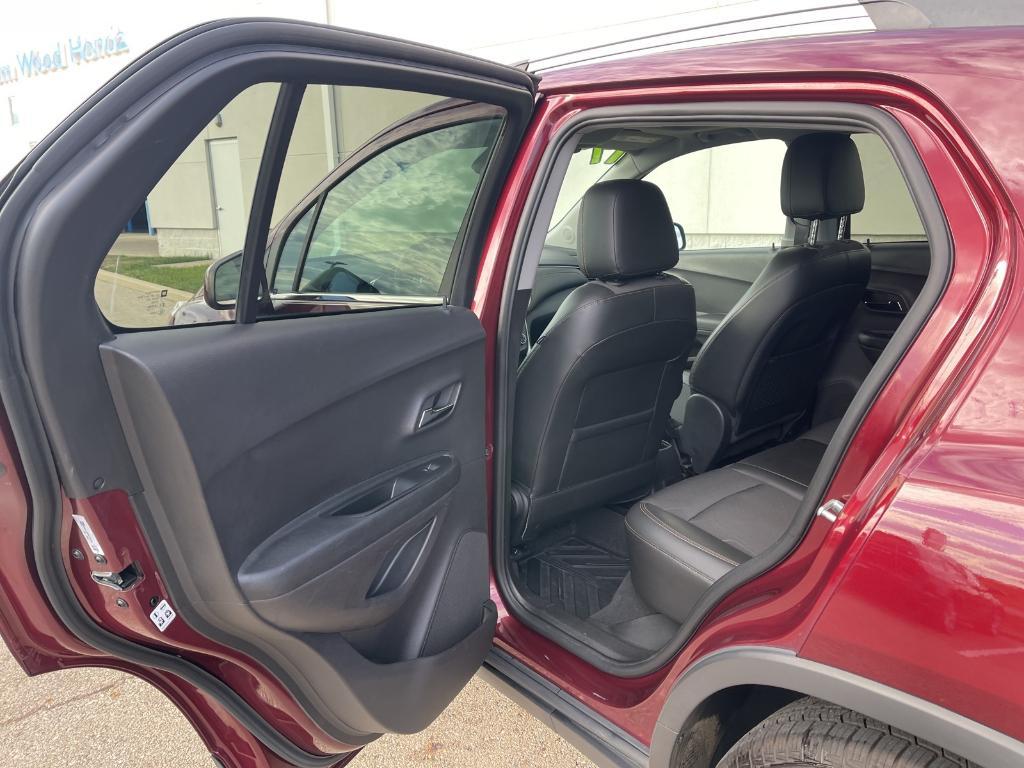 used 2017 Chevrolet Trax car, priced at $11,210