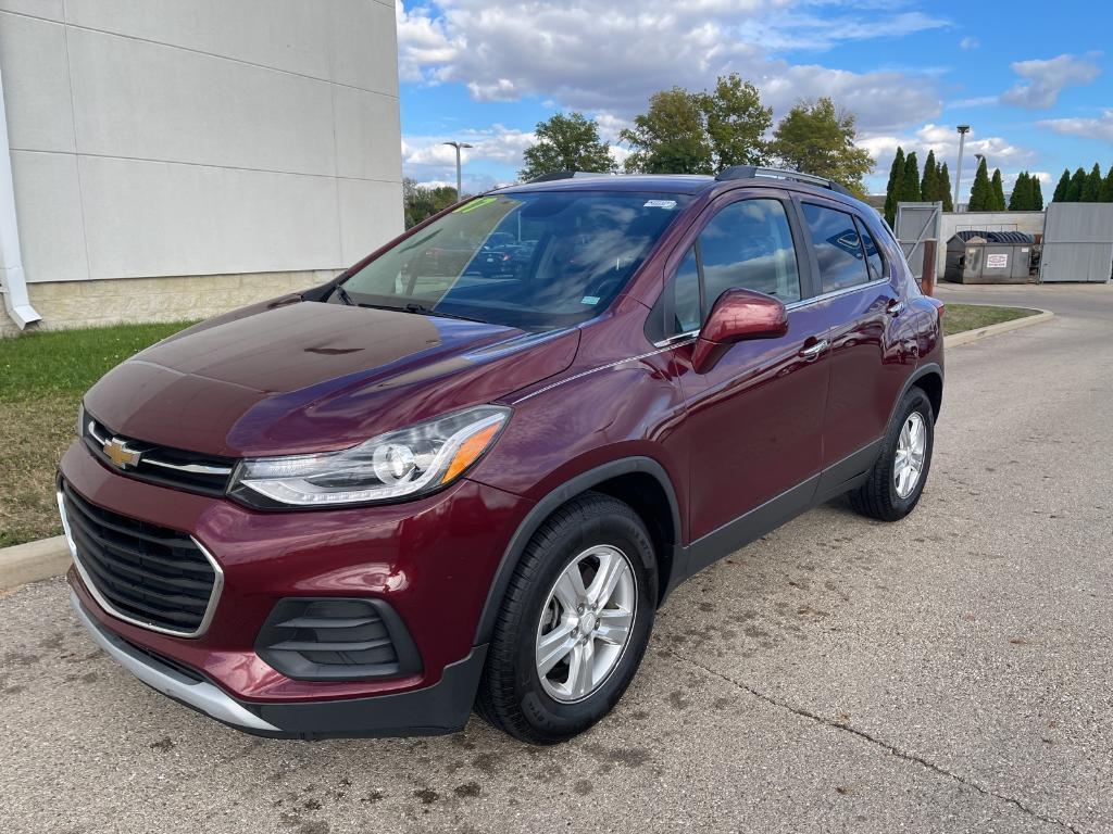 used 2017 Chevrolet Trax car, priced at $11,210