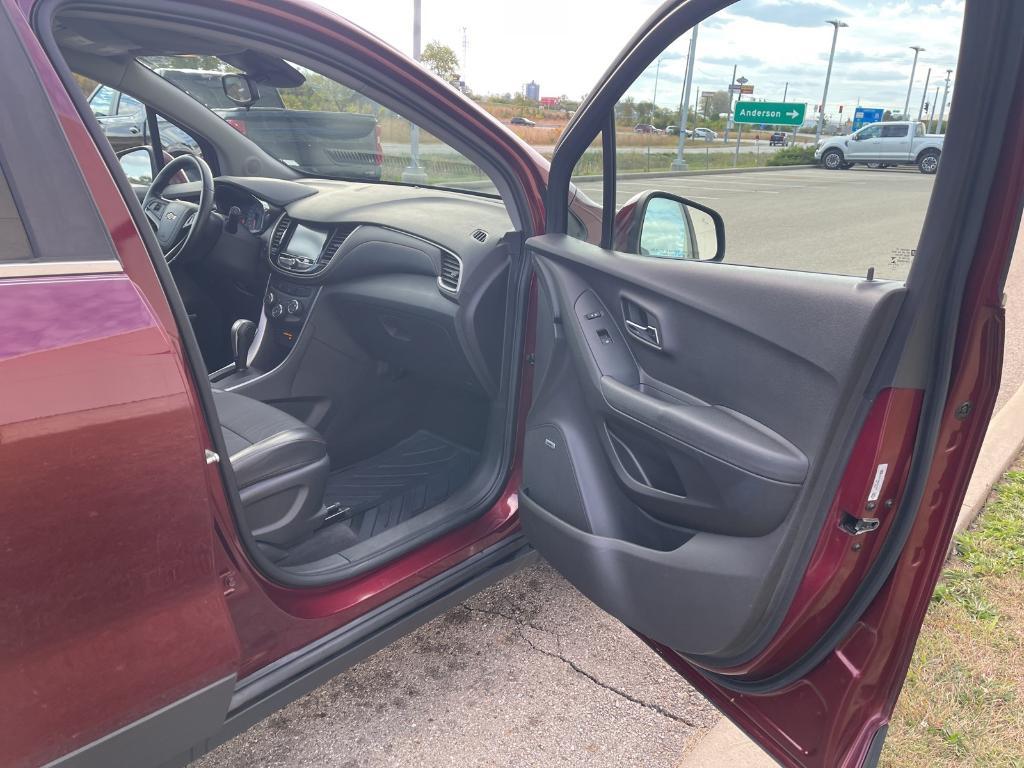 used 2017 Chevrolet Trax car, priced at $11,210