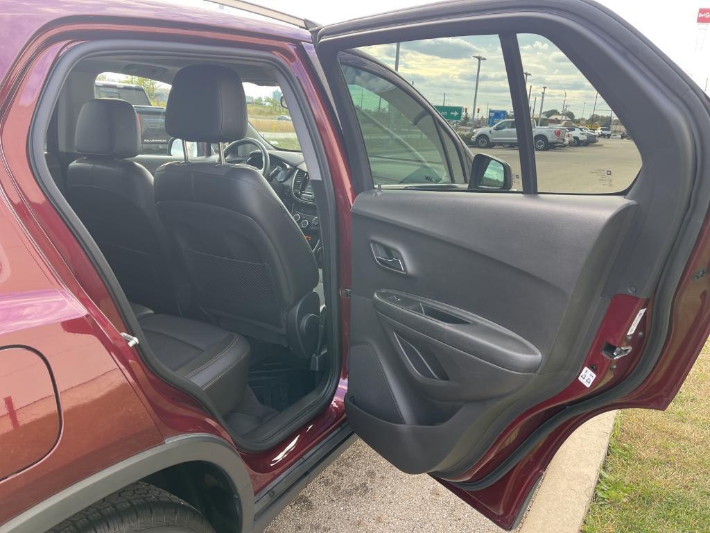 used 2017 Chevrolet Trax car, priced at $11,210