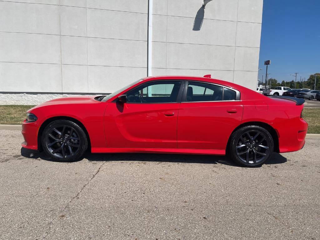 used 2023 Dodge Charger car, priced at $28,474