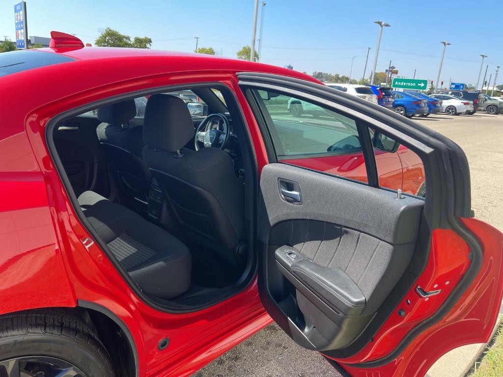 used 2023 Dodge Charger car, priced at $28,474