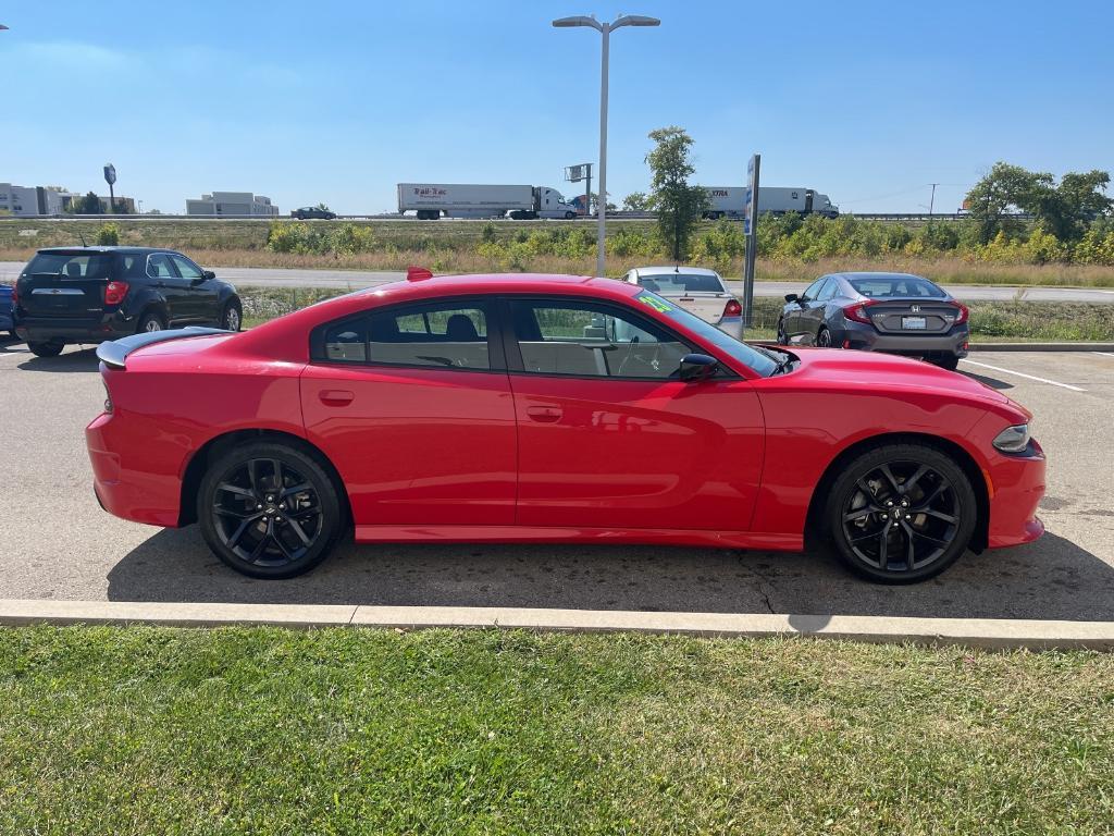 used 2023 Dodge Charger car, priced at $28,474