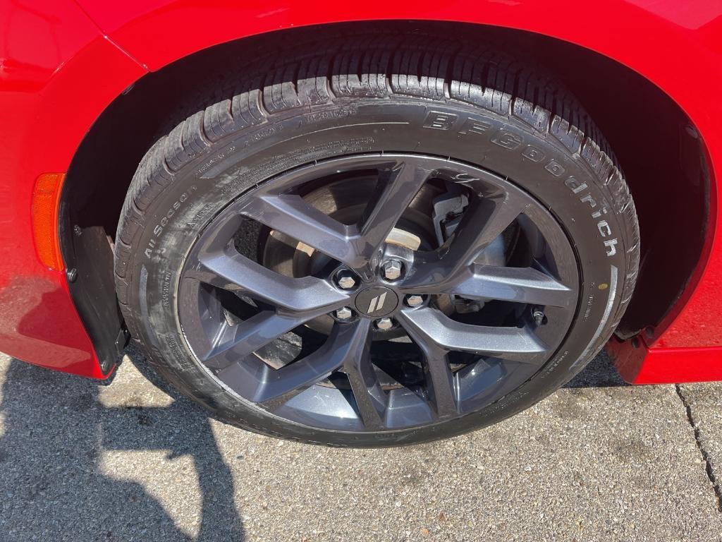 used 2023 Dodge Charger car, priced at $28,474