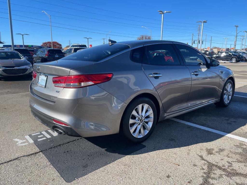 used 2016 Kia Optima car, priced at $9,991