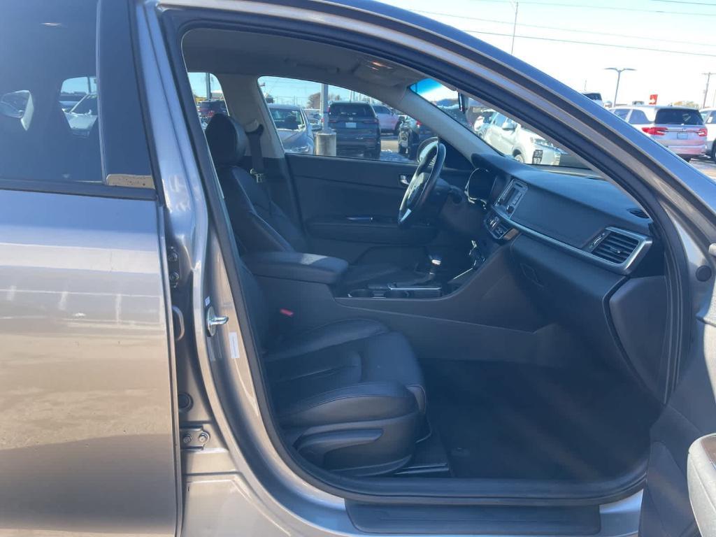 used 2016 Kia Optima car, priced at $9,991