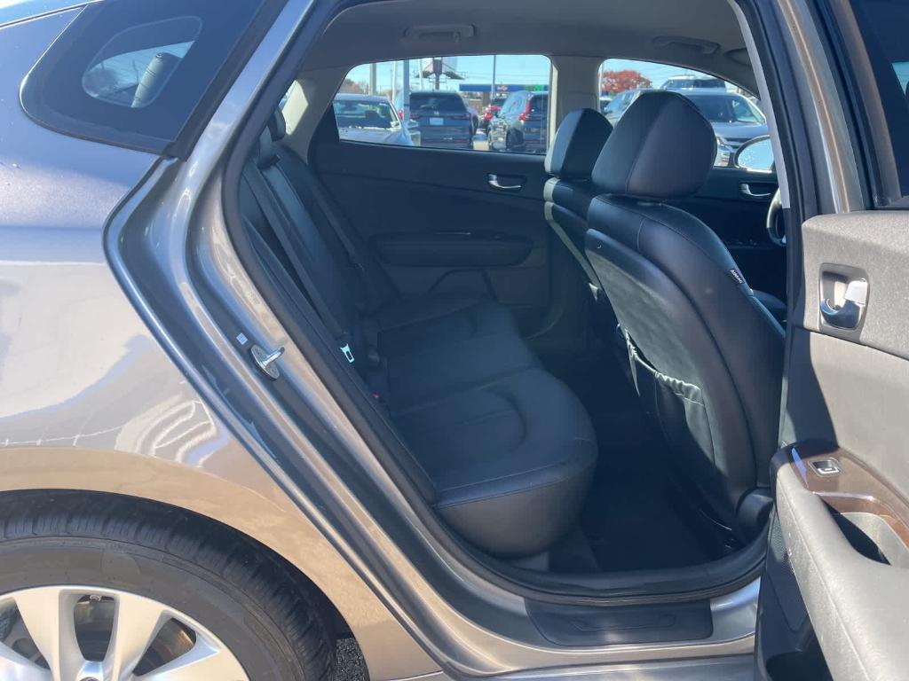 used 2016 Kia Optima car, priced at $9,991