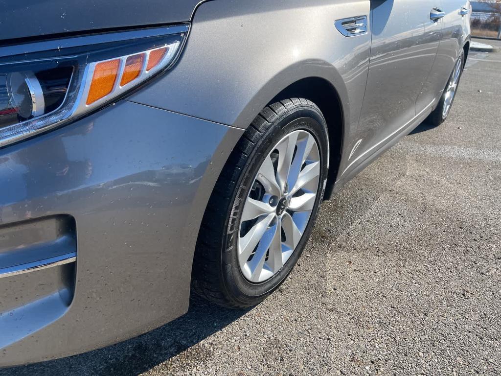 used 2016 Kia Optima car, priced at $9,991